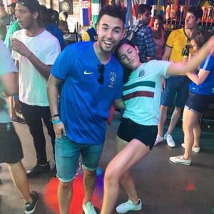 Meet your Posher, Leo